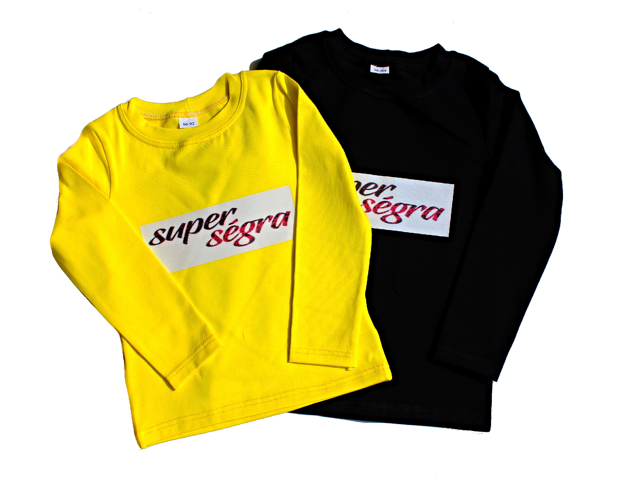 tričko-SUPER SÉGRA