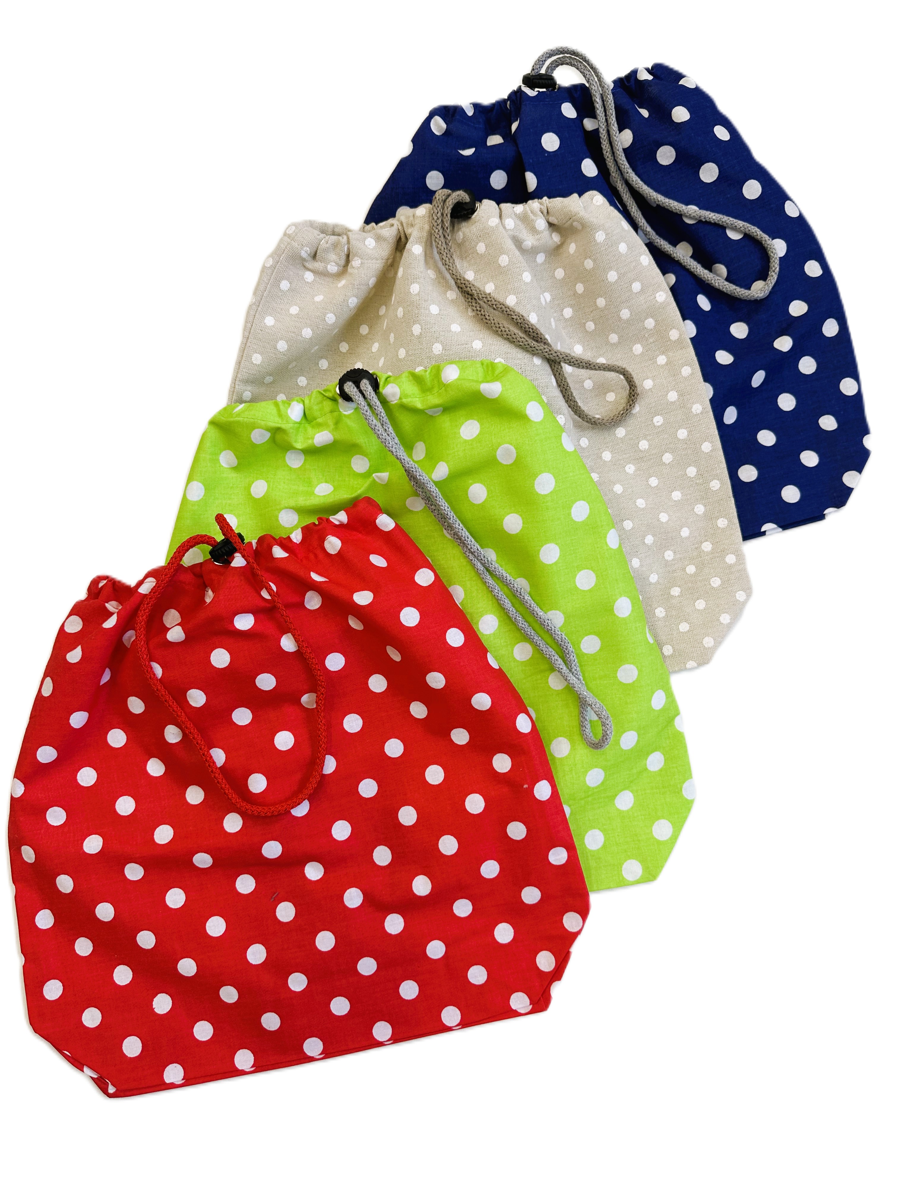 vrecúško na prezúvky