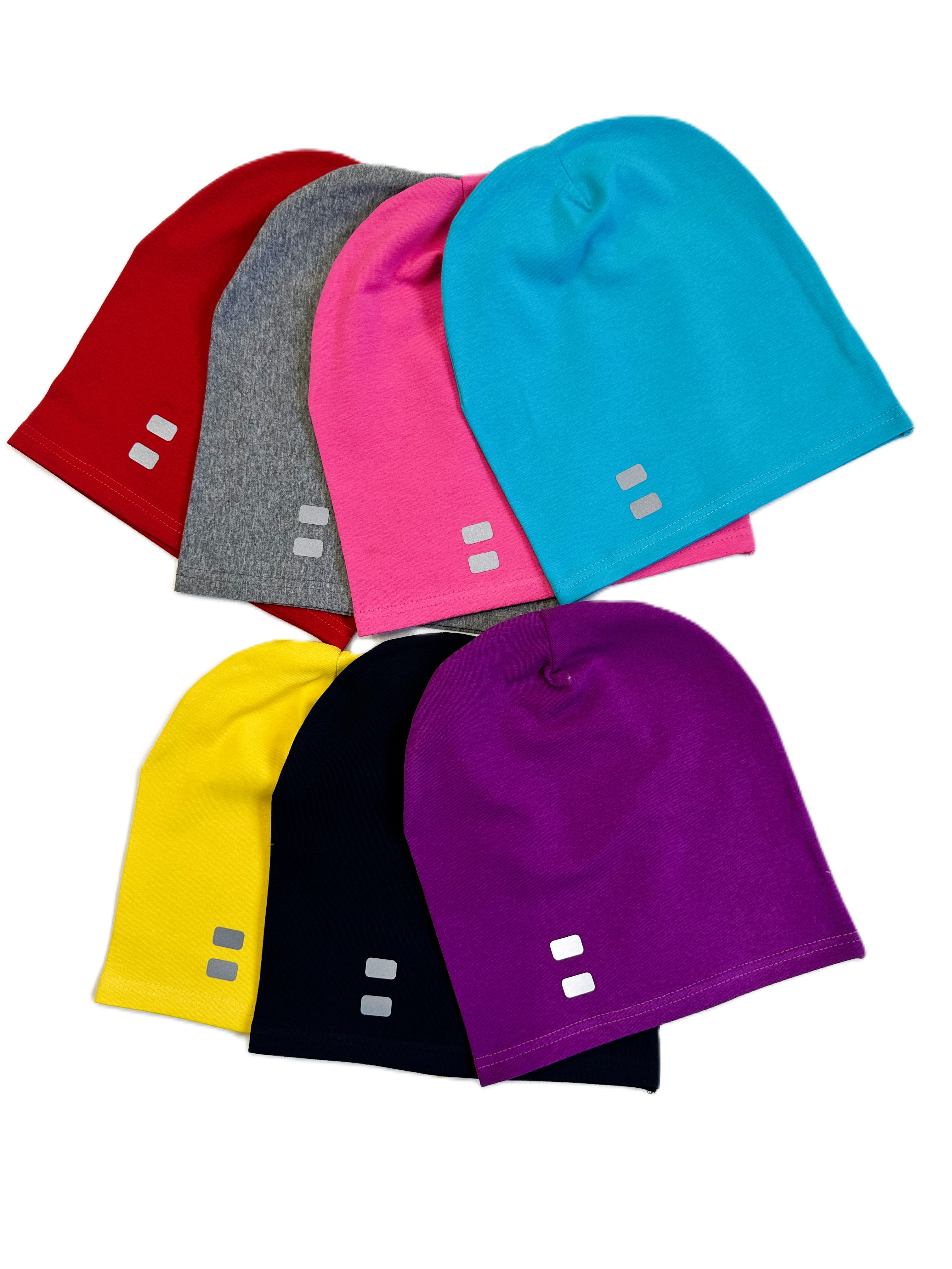 čiapka tenšia úpletová